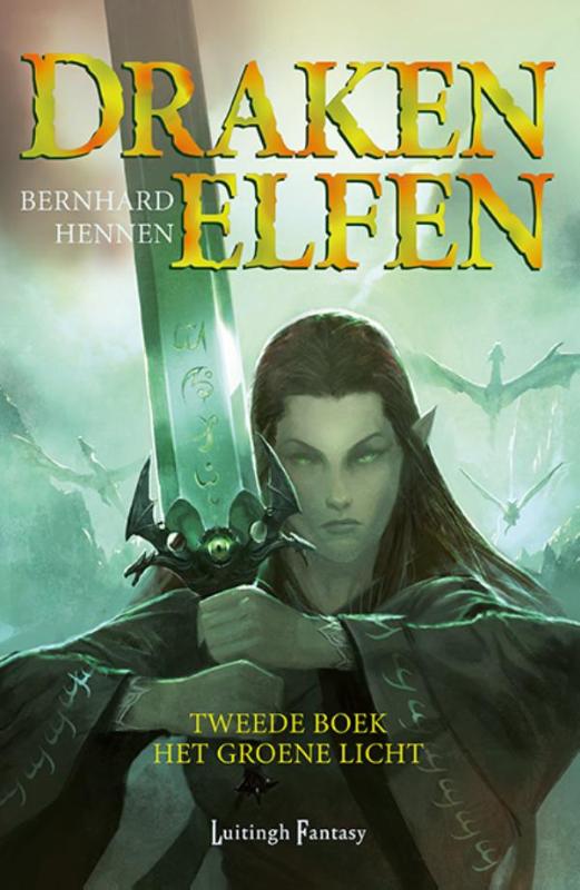 Omslag van Het groene licht
