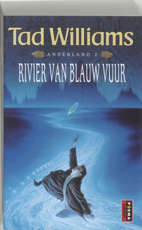 Omslag van 2 Rivier van Blauw Vuur