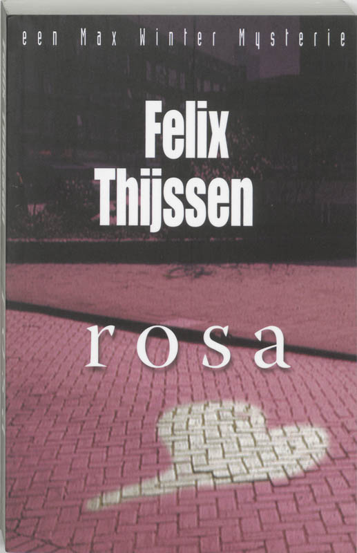 Omslag van Rosa