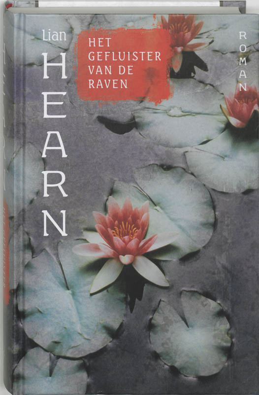 Omslag van Het gefluister van de raven