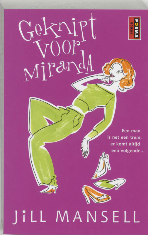 Omslag van Geknipt voor Miranda