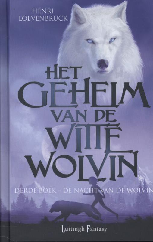 Omslag van De nacht van de wolvin
