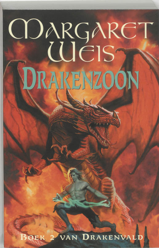 Omslag van Drakenzoon
