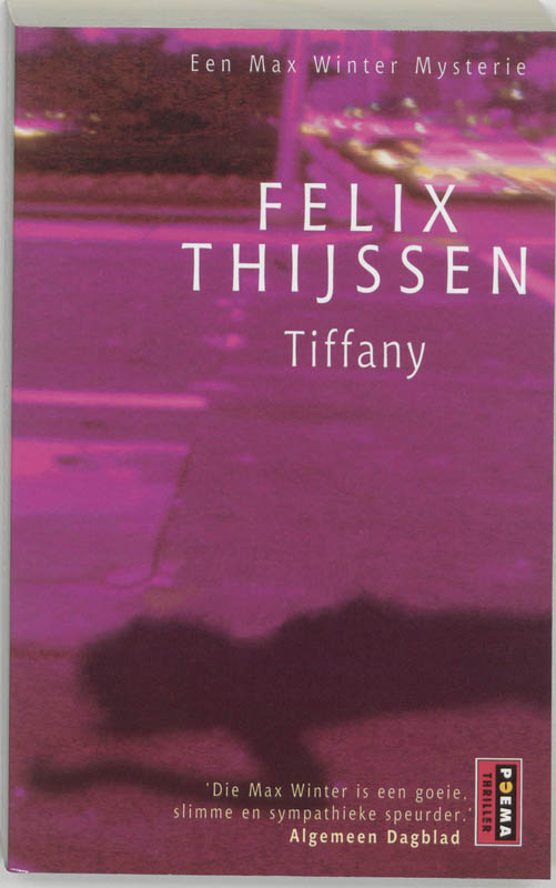 Omslag van Tiffany