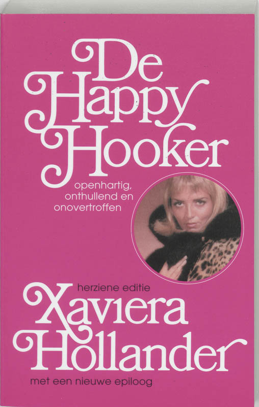 Omslag van De Happy Hooker