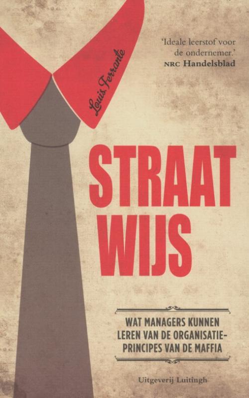 Omslag van Straatwijs
