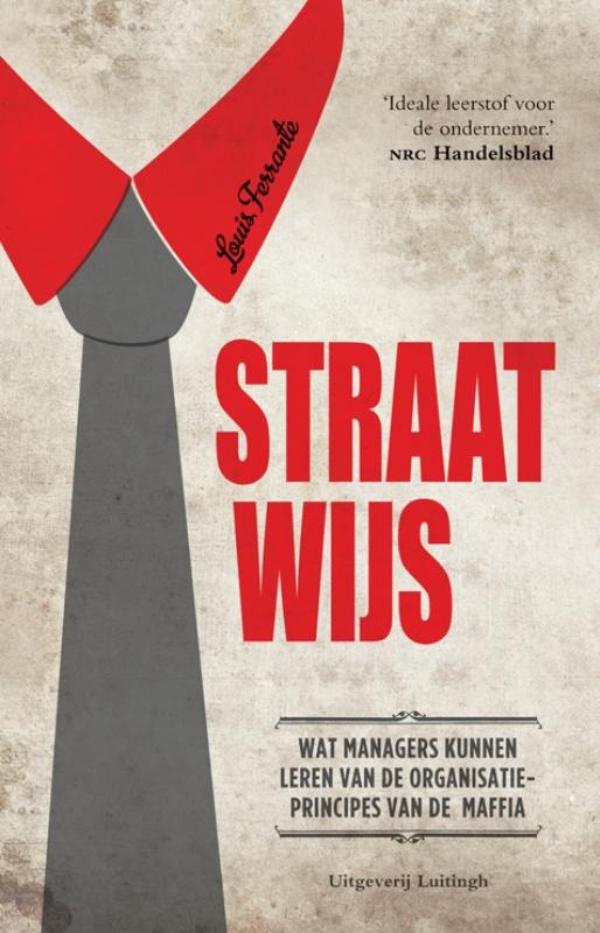 Omslag van Straatwijs