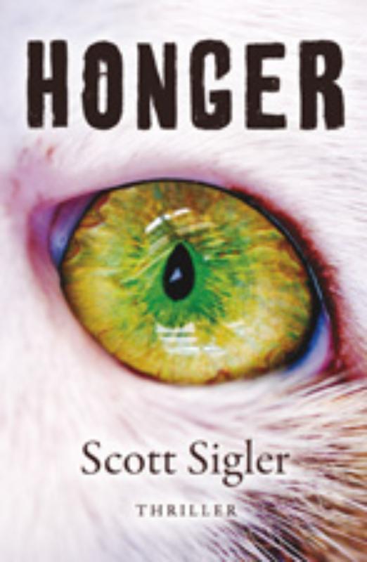 Omslag van Honger