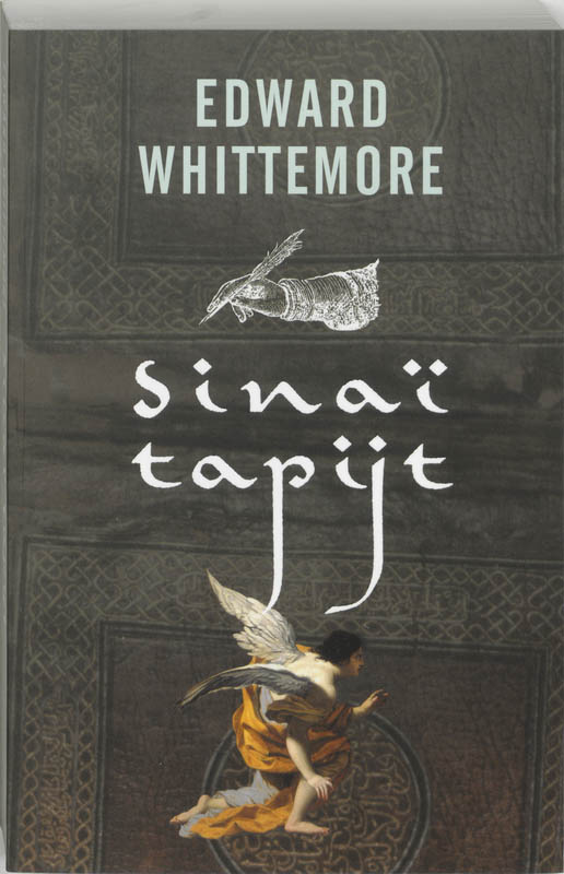 Omslag van Sinai Tapijt