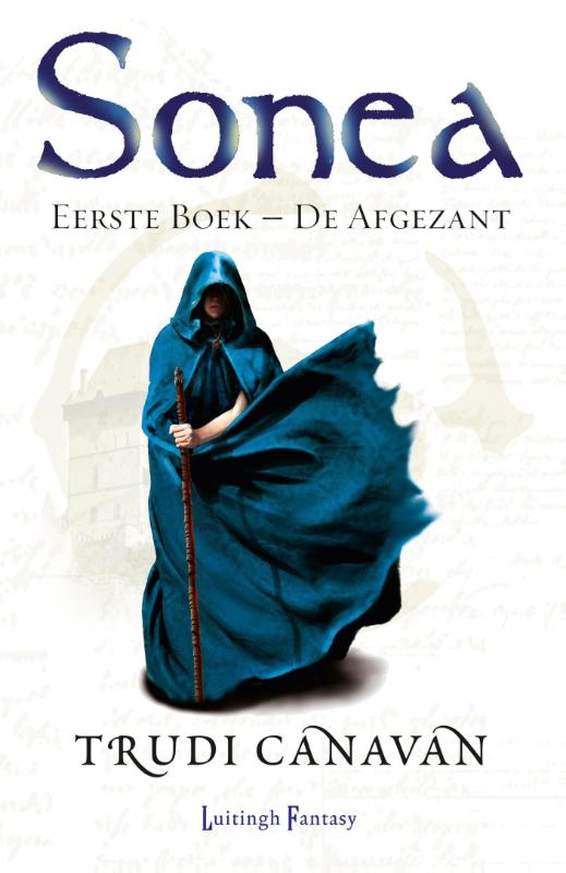 Omslag van De afgezant