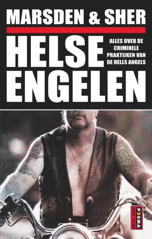 Omslag van Helse Engelen