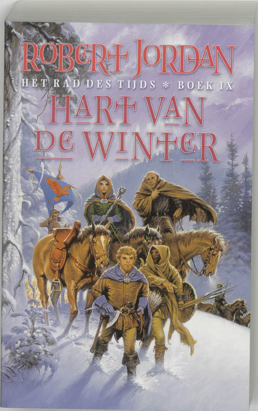 Omslag van Hart van de winter