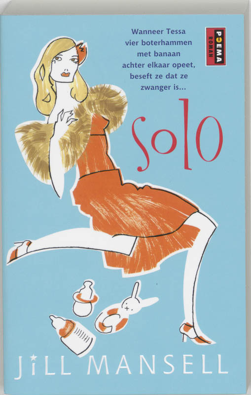 Omslag van Solo