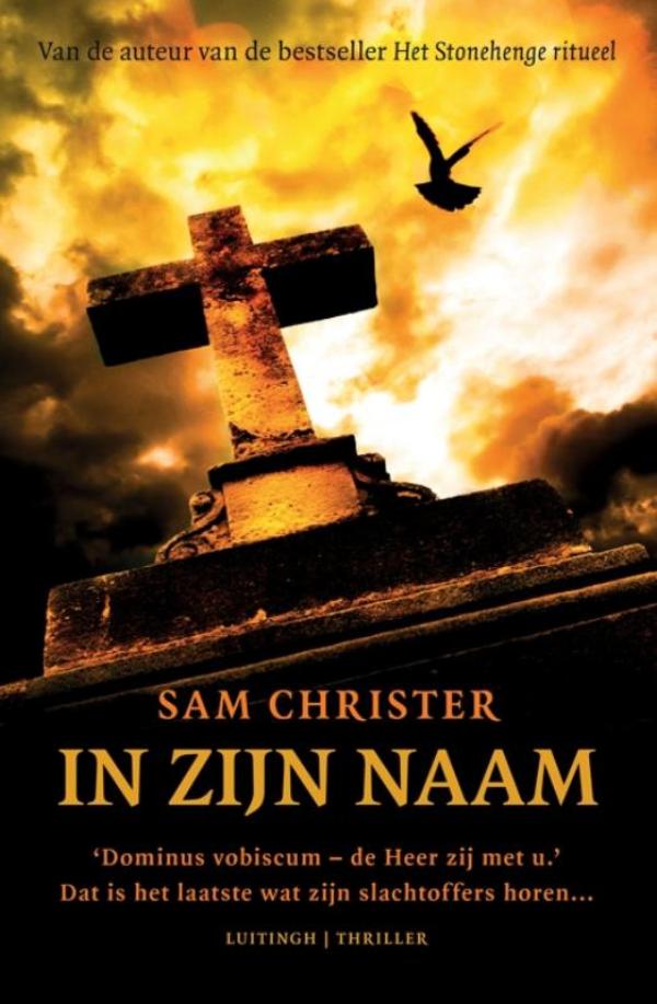 Omslag van In zijn naam