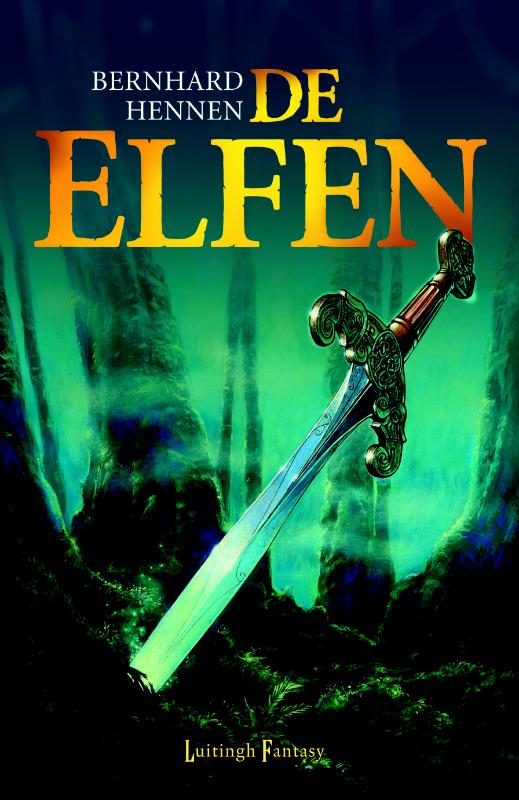 Omslag van De Elfen