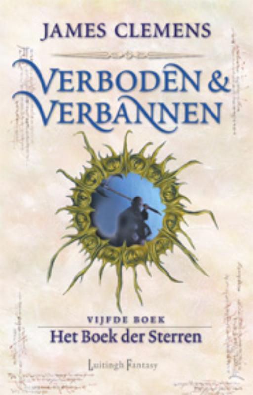 Omslag van Het boek der sterren