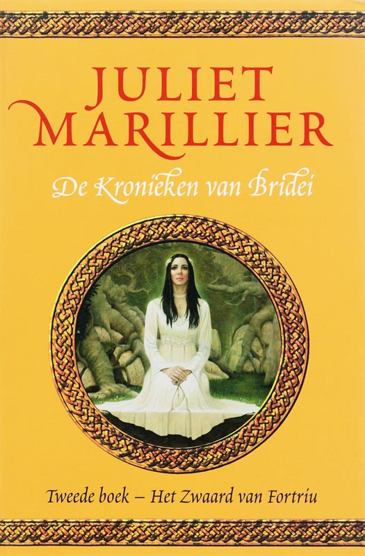 Omslag van 2 Het zwaard van Fortriu