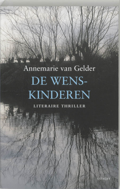 Omslag van De wenskinderen