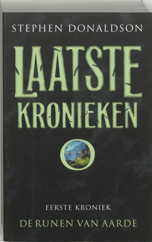 Omslag van De runen van aarde
