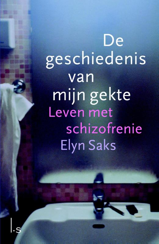 Omslag van De geschiedenis van mijn gekte