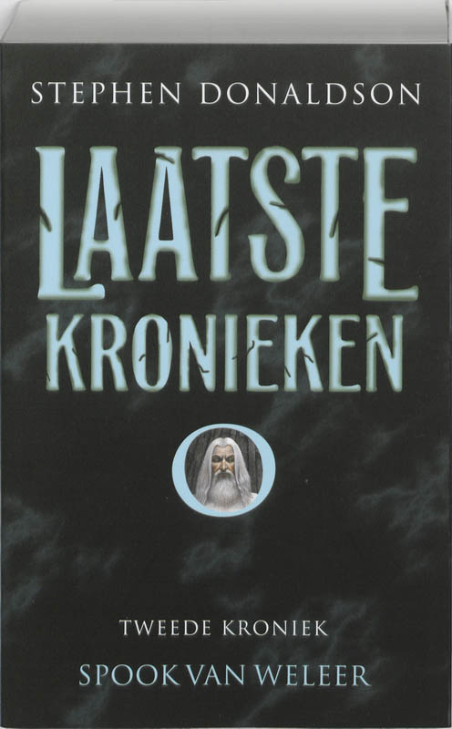 Omslag van Spook van weleer