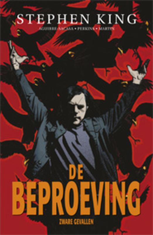 Omslag van Zware gevallen