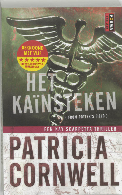 Omslag van Het Kainsteken