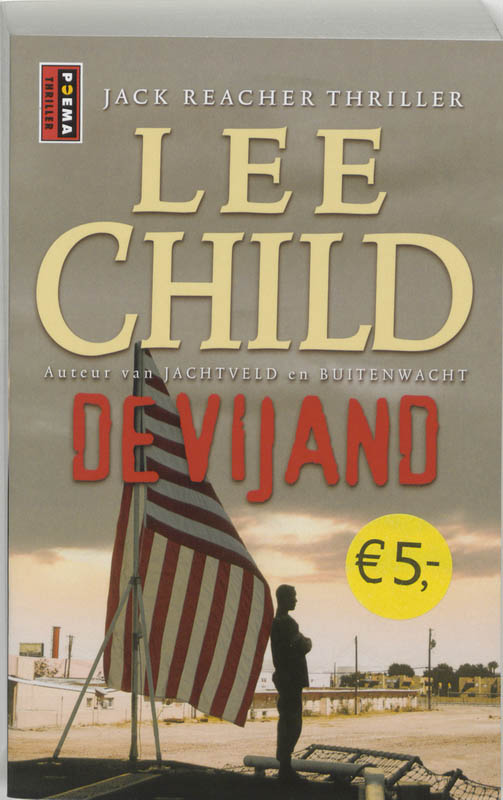 Omslag van De vijand