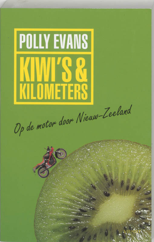 Omslag van Kiwi's en kilometers
