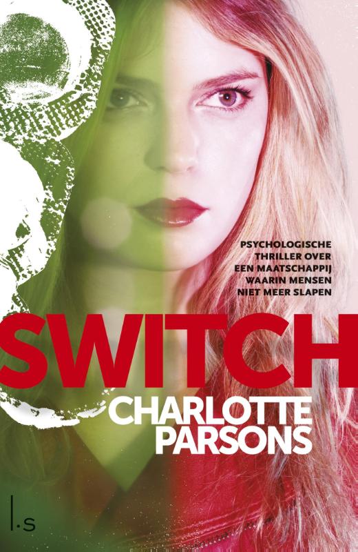Omslag van Switch
