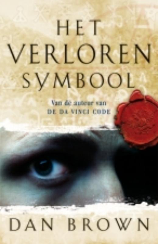 Omslag van Het verloren symbool