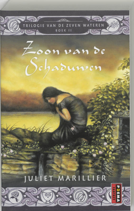Omslag van Zoon van de Schaduwen
