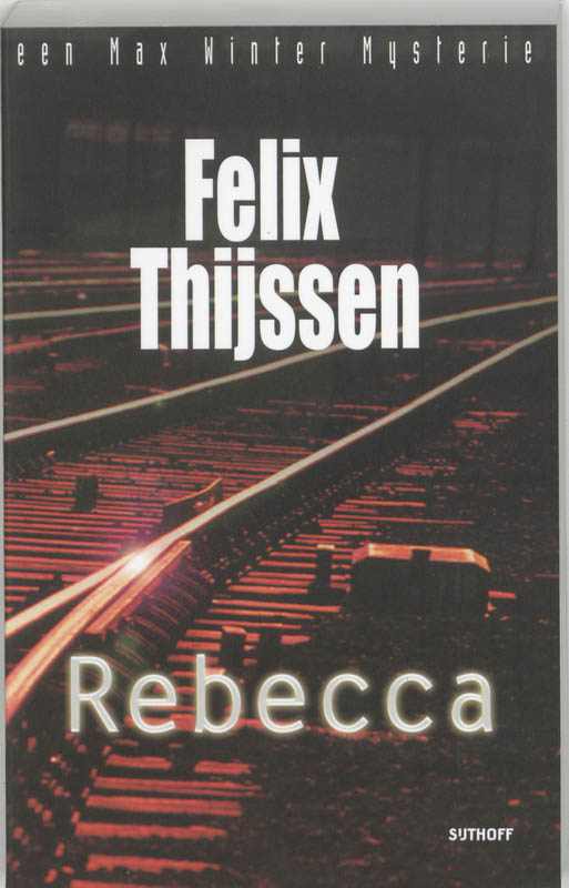 Omslag van Rebecca