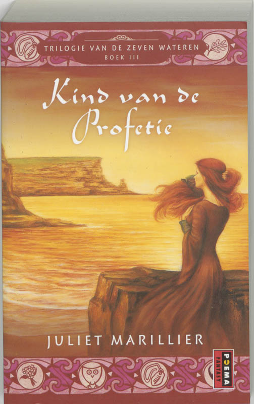 Omslag van Kind van de Profetie