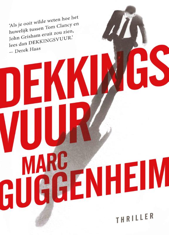 Omslag van Dekkingsvuur