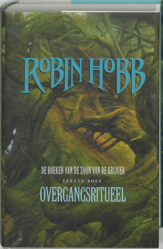 Omslag van Overgangsritueel