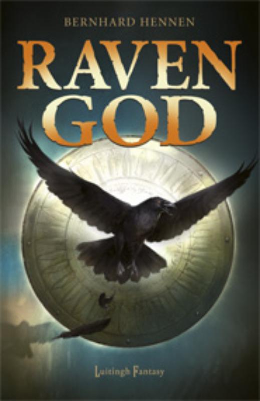 Omslag van Ravengod