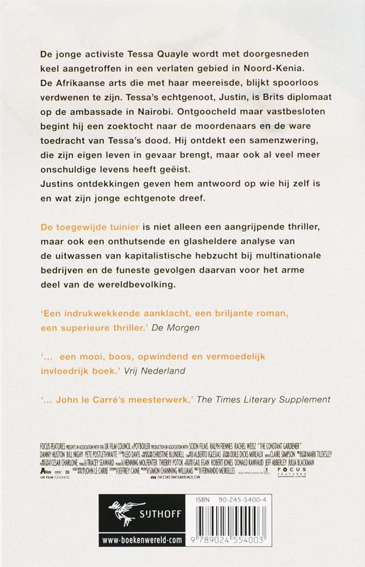 Omslag van Film editie