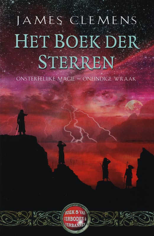 Omslag van 5 Het boek der sterren