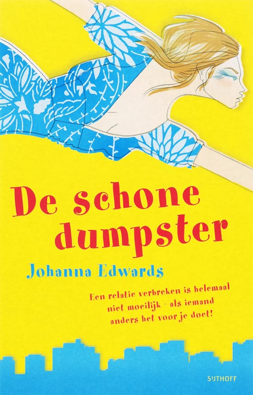 Omslag van De schone dumpster