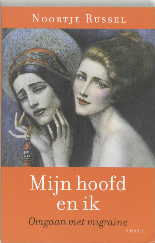 Omslag van Mijn hoofd en ik