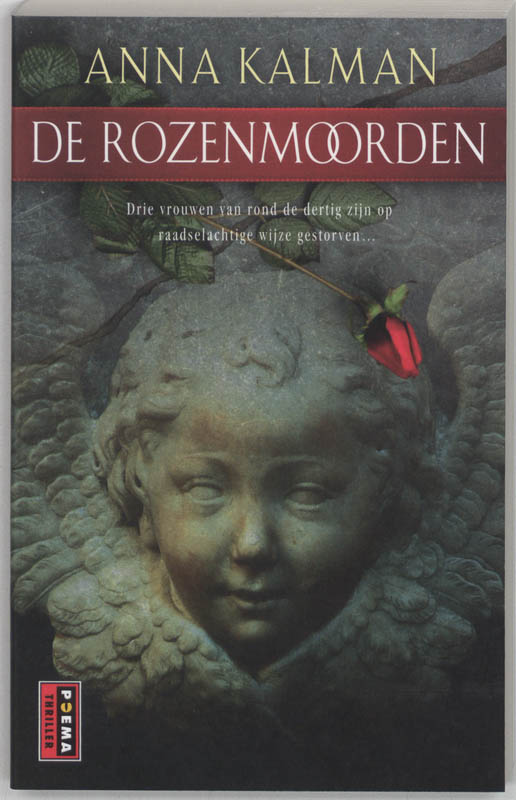 Omslag van De rozenmoorden