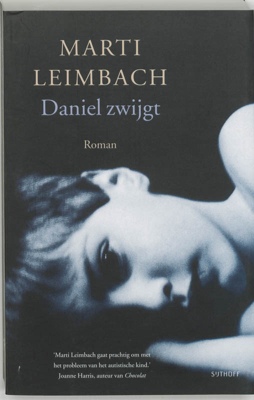 Omslag van Daniel zwijgt