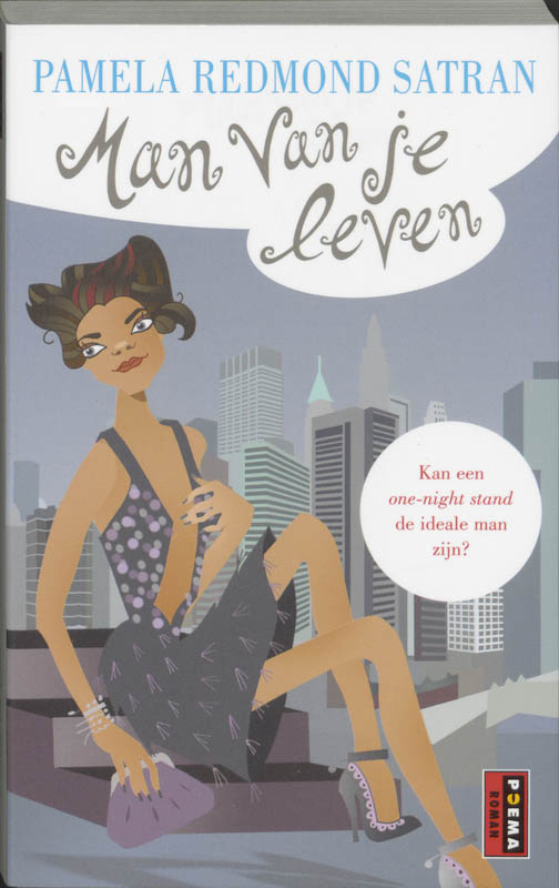 Omslag van Man van je leven