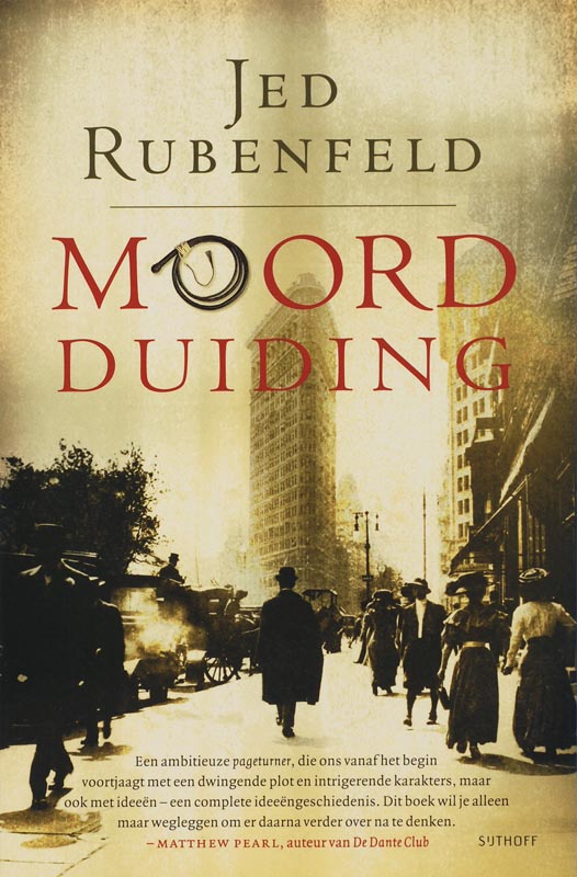 Omslag van Moordduiding