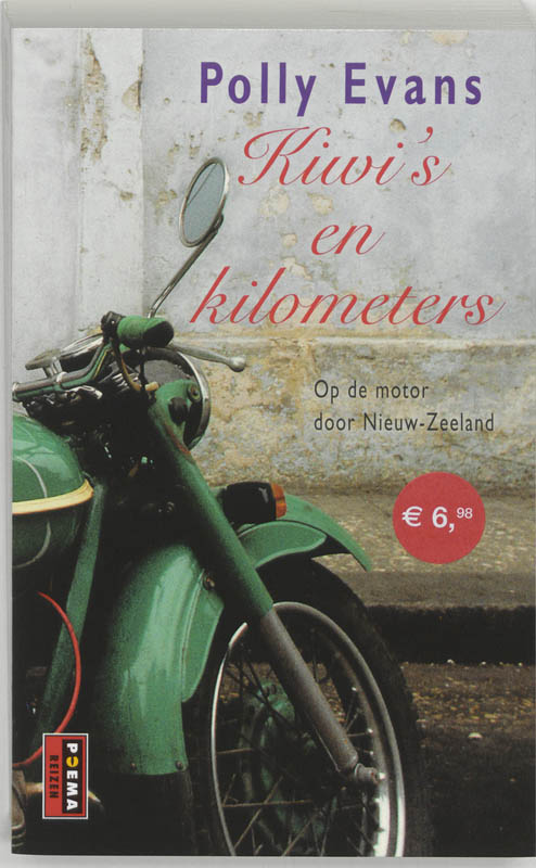 Omslag van Kiwi's en kilometers