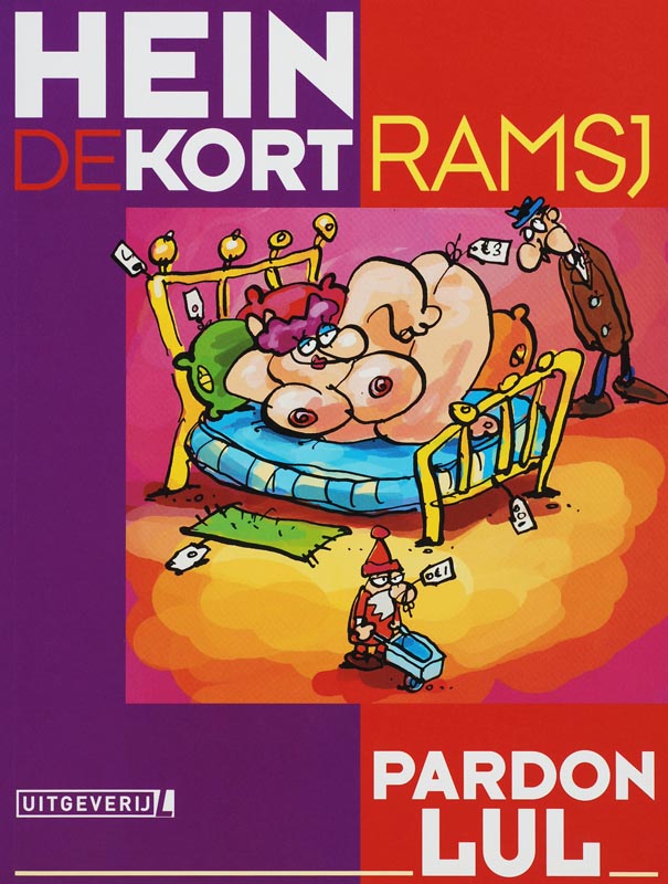 Omslag van Ramsj