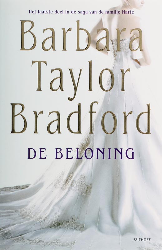 Omslag van De beloning