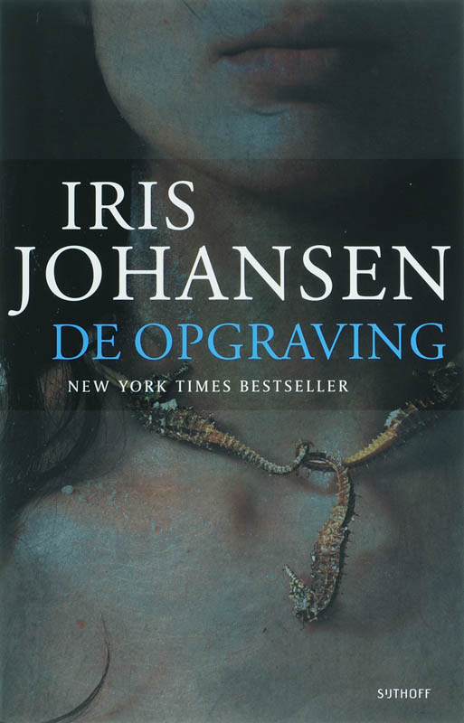 Omslag van De opgraving