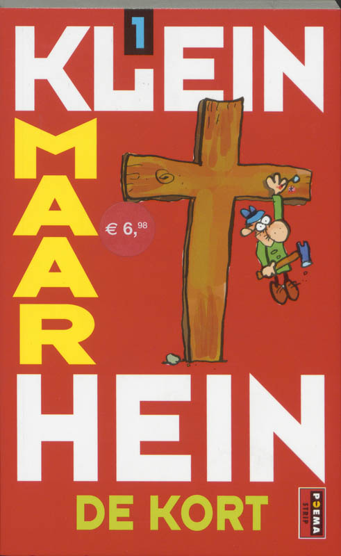 Omslag van 1
